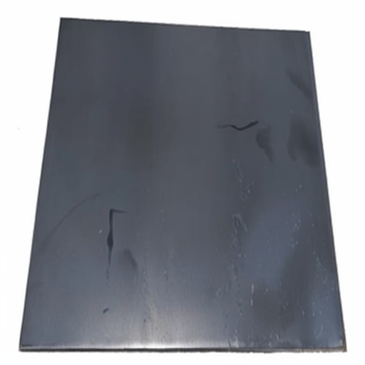 Chapa de Aço Carbono 2,65mm - 95 x 95 cm (Calib. 12)