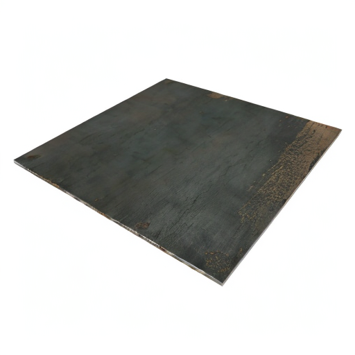 Chapa de Aço Carbono 2,65mm – 96 x 96 cm (Calib. 12)