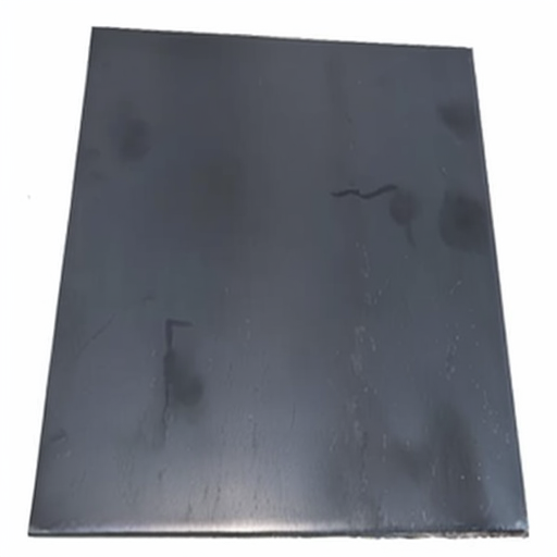 Chapa de Aço Carbono 2,65mm - 97 x 97 cm (Calib. 12)