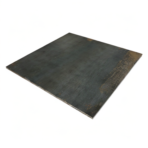 Chapa de Aço Carbono 2,65mm - 98 x 98 cm (Calib. 12)
