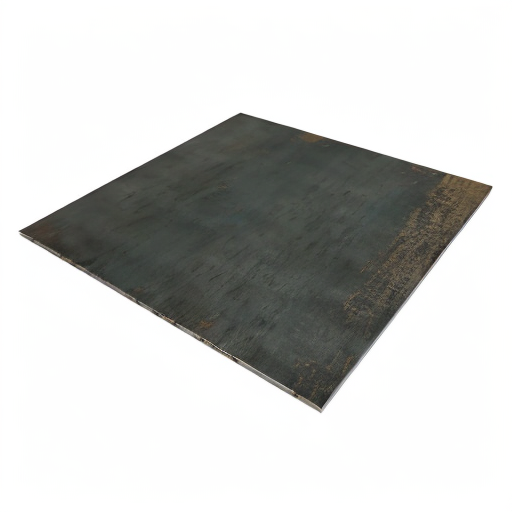 Chapa de Aço Carbono 2,65mm - 100 x 100 cm (Calib. 12)