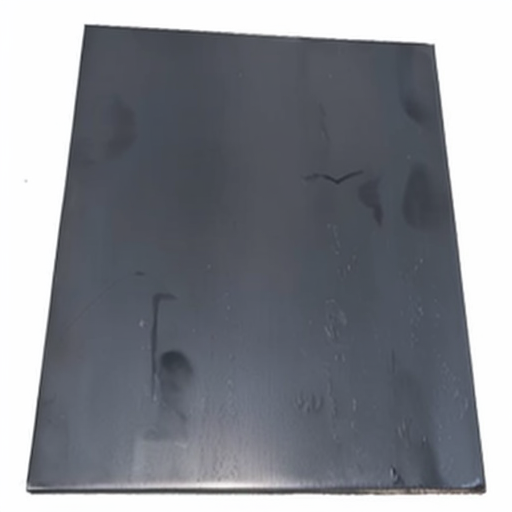 Chapa de Aço Carbono 2,65mm - 102 x 102 cm (Calib. 12)