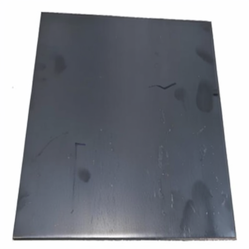 Chapa de Aço Carbono 2,65mm - 103 x 103 cm (Calib. 12)