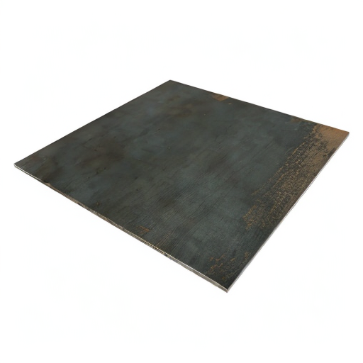 Chapa de Aço Carbono 2,65mm - 106 x 106 cm (Calib. 12)