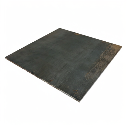 Chapa de Aço Carbono 2,65mm - 112 x 112 cm (Calib. 12)