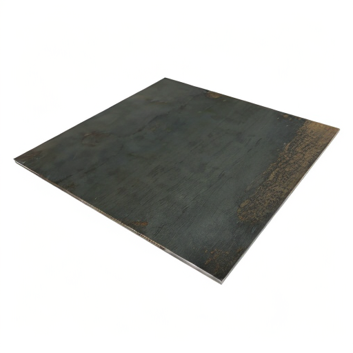 Chapa de Aço Carbono 2,65mm - 115 x 115 cm (Calib. 12)