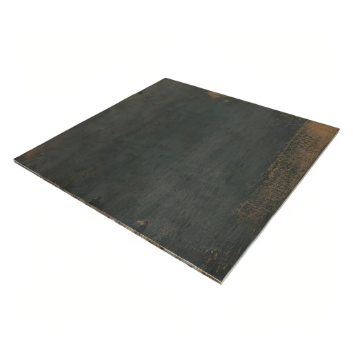 Chapa de Aço Carbono 1,90mm – 17 x 17 cm (Calib. 14)