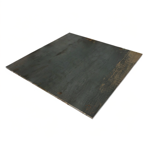 Chapa de Aço Carbono 1,90mm – 35 x 35 cm (Calib. 14)