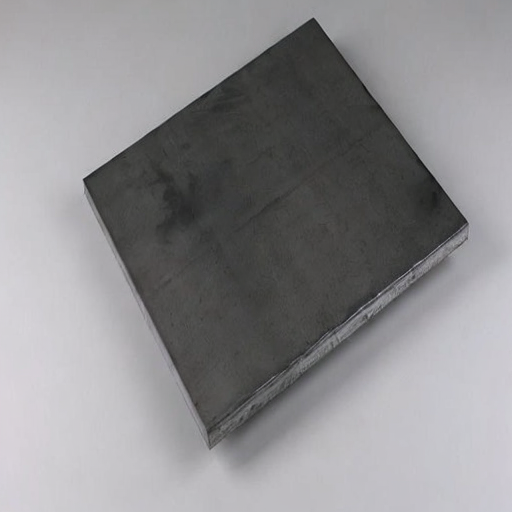 Chapa de Aço Carbono 6,35mm – 41 x 41 cm (Calib. 1/4″)