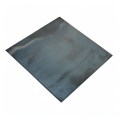 Chapa de Aço Carbono 1,90mm - 54 x 54 cm (Calib. 14)