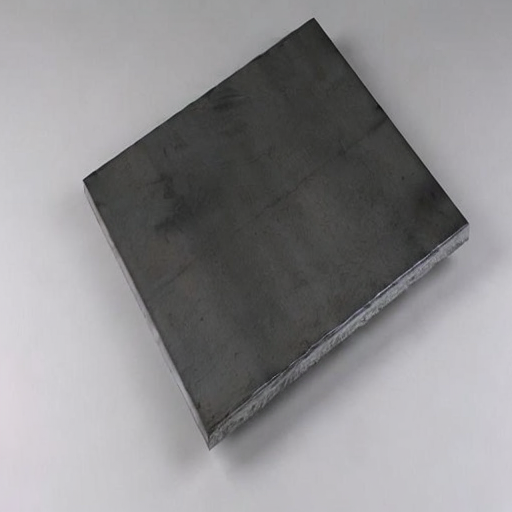 Chapa de Aço Carbono 6,35mm - 42 x 42 cm (Calib. 1/4")