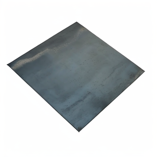 Chapa de Aço Carbono 1,50mm – 8 x 8 cm (Calib. 16)