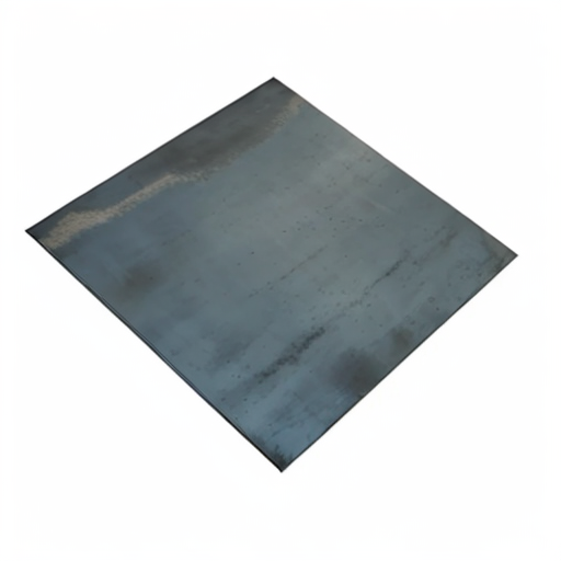 Chapa de Aço Carbono 1,50mm - 20 x 20 cm (Calib. 16)