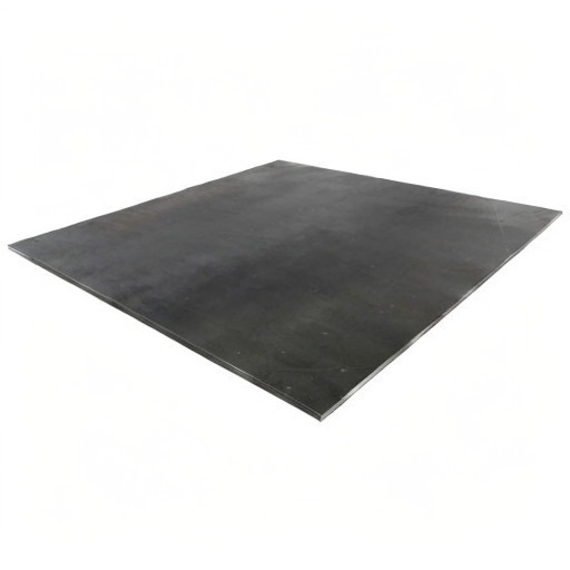 Chapa de Aço Carbono 1,50mm - 21 x 21 cm (Calib. 16)