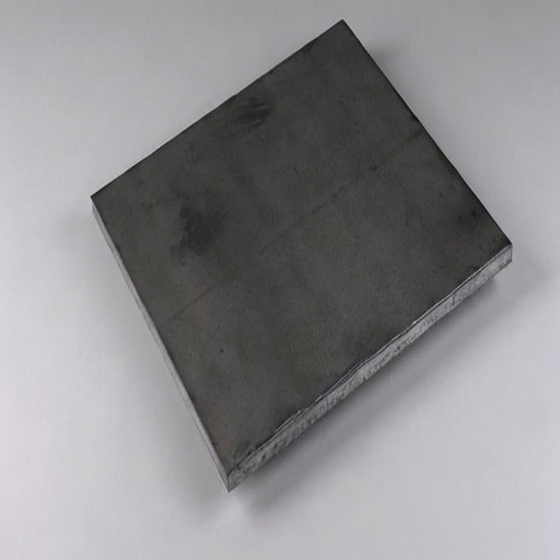 Chapa de Aço Carbono 6,35mm - 54 x 54 cm (Calib. 1/4")