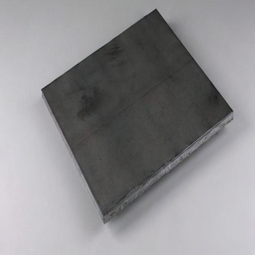 Chapa de Aço Carbono 6,35mm – 57 x 57 cm (Calib. 1/4″)