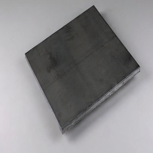 Chapa de Aço Carbono 6,35mm - 61 x 61 cm (Calib. 1/4")