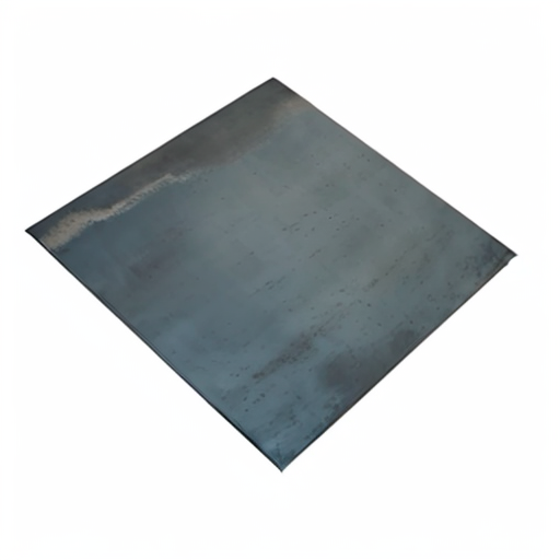Chapa de Aço Carbono 1,20mm – 13 x 13 cm (Calib. 18)