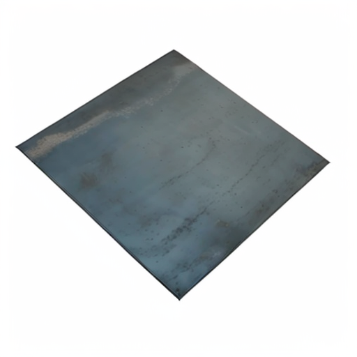 Chapa de Aço Carbono 1,20mm - 18 x 18 cm (Calib. 18)
