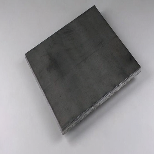Chapa de Aço Carbono 6,35mm – 62 x 62 cm (Calib. 1/4″)