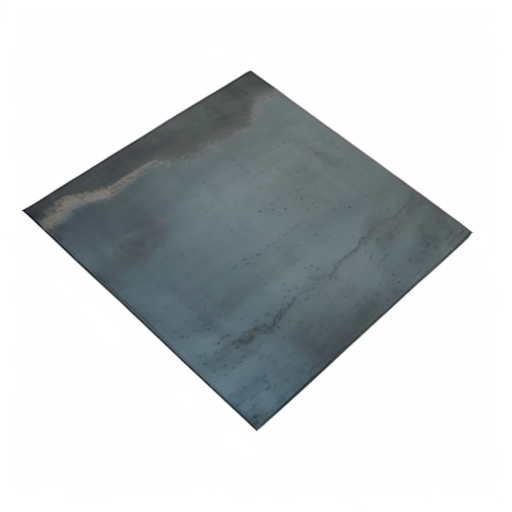 Chapa de Aço Carbono 1,20mm - 24 x 24 cm (Calib. 18)