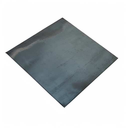 Chapa de Aço Carbono 1,20mm - 40 x 40 cm (Calib. 18)