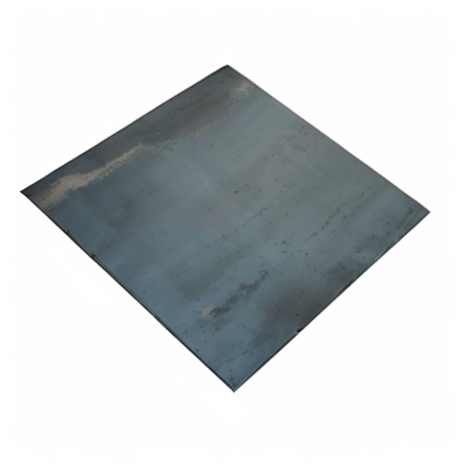 Chapa de Aço Carbono 1,20mm – 44 x 44 cm (Calib. 18)