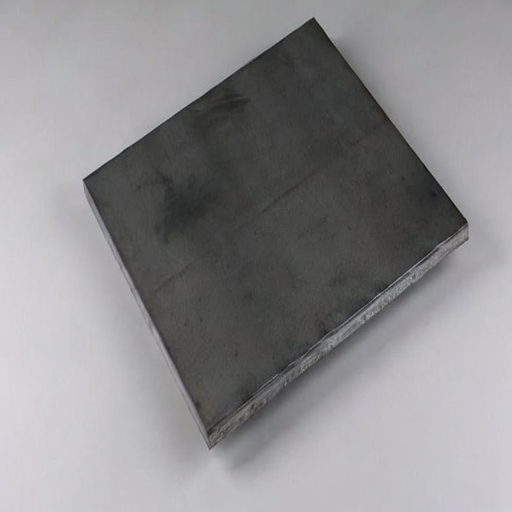 Chapa de Aço Carbono 6,35mm – 65 x 65 cm (Calib. 1/4″)