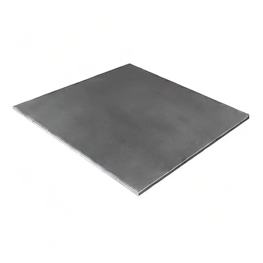 Chapa de Aço Carbono 1,20mm - 50 x 50 cm (Calib. 18)