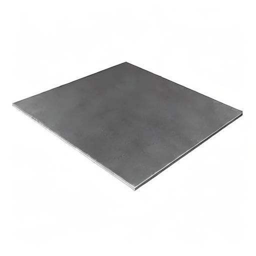 Chapa de Aço Carbono 1,20mm - 52 x 52 cm (Calib. 18)