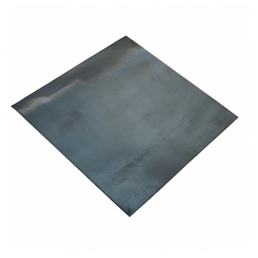 Chapa de Aço Carbono 1,20mm - 60 x 60 cm (Calib. 18)