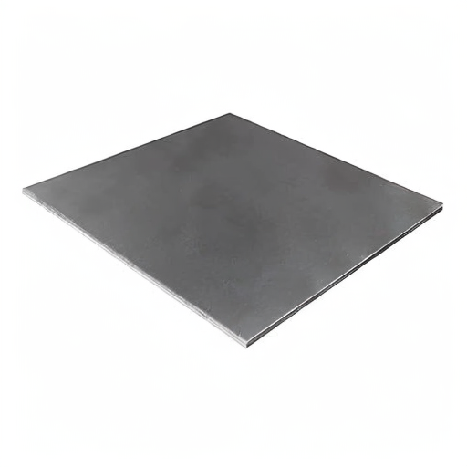 Chapa de Aço Carbono 1,20mm – 62 x 62 cm (Calib. 18)