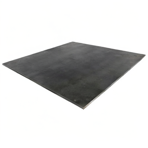 Chapa de Aço Carbono 1,20mm – 64 x 64 cm (Calib. 18)