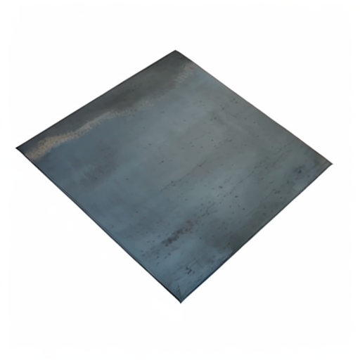 Chapa de Aço Carbono 1,20mm - 108 x 108 cm (Calib. 18)