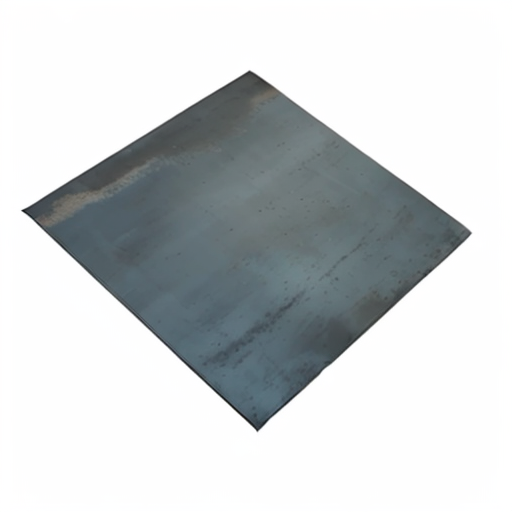 Chapa de Aço Carbono 0,90mm - 7 x 7 cm (Calib. 20)