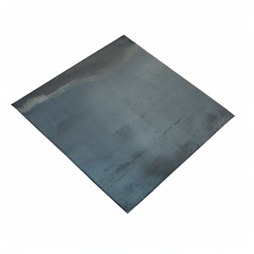 Chapa de Aço Carbono 0,90mm - 9 x 9 cm (Calib. 20)