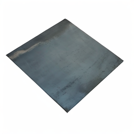 Chapa de Aço Carbono 0,90mm - 21 x 21 cm (Calib. 20)