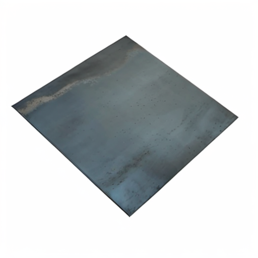 Chapa de Aço Carbono 0,90mm - 26 x 26 cm (Calib. 20)