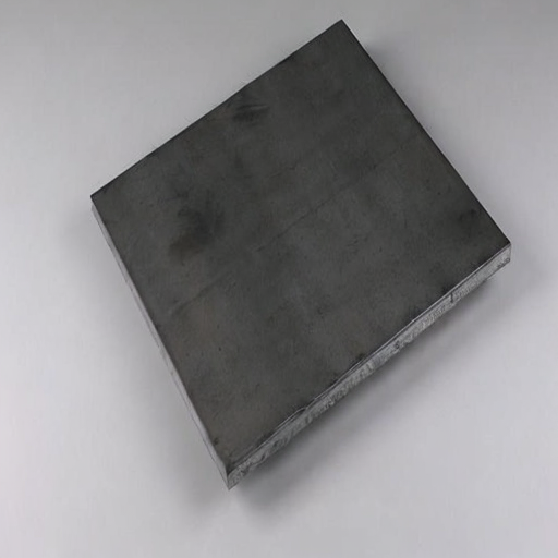 Chapa de Aço Carbono 6,35mm – 76 x 76 cm (Calib. 1/4″)