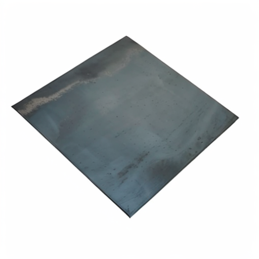 Chapa de Aço Carbono 0,75mm – 3 x 3 cm (Calib. 22)
