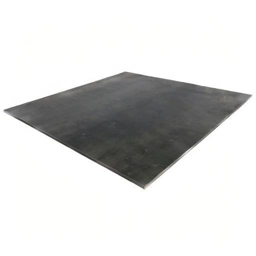 Chapa de Aço Carbono 0,75mm – 4 x 4 cm (Calib. 22)