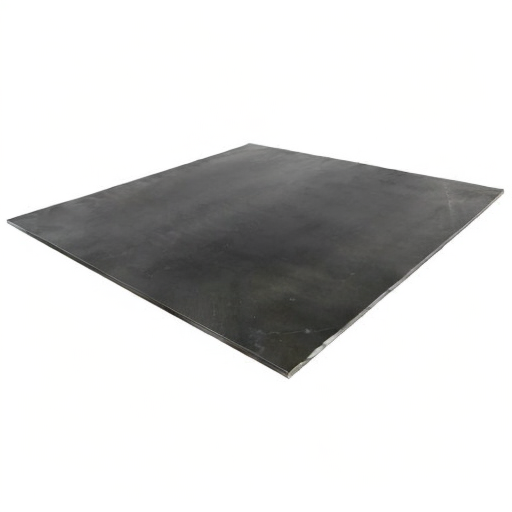 Chapa de Aço Carbono 0,75mm – 5 x 5 cm (Calib. 22)
