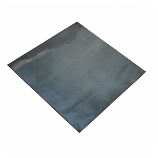 Chapa de Aço Carbono 0,75mm – 8 x 8 cm (Calib. 22)