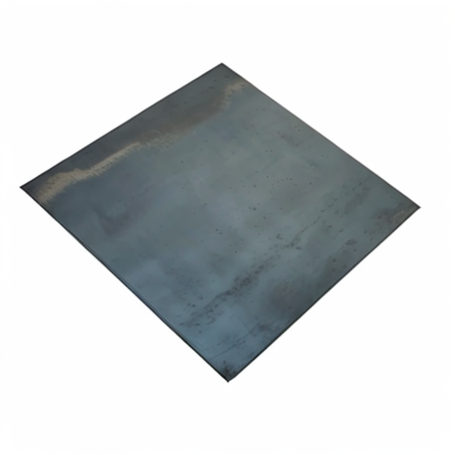 Chapa de Aço Carbono 0,75mm – 9 x 9 cm (Calib. 22)