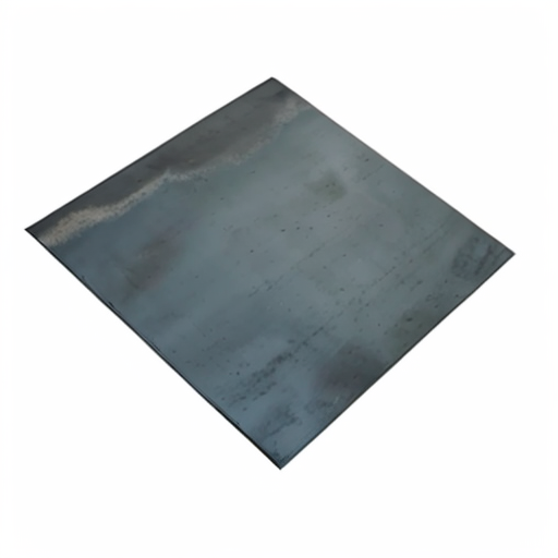 Chapa de Aço Carbono 0,75mm - 12 x 12 cm (Calib. 22)