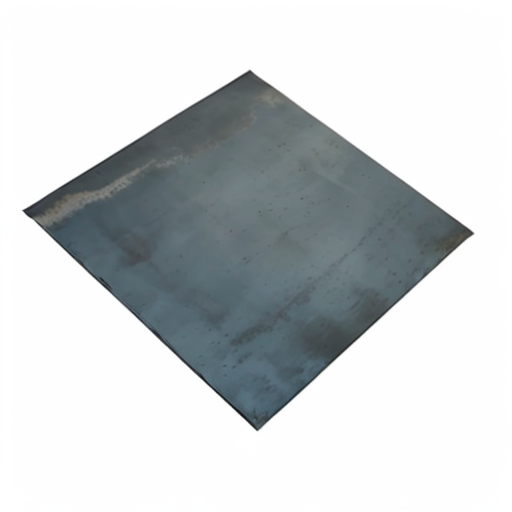 Chapa de Aço Carbono 0,75mm – 13 x 13 cm (Calib. 22)