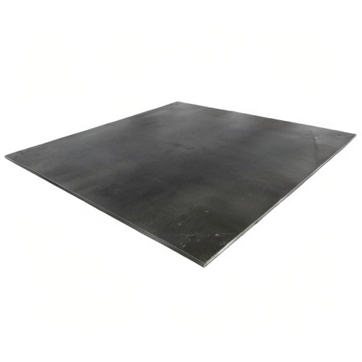 Chapa de Aço Carbono 0,75mm – 14 x 14 cm (Calib. 22)