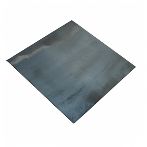 Chapa de Aço Carbono 0,75mm – 15 x 15 cm (Calib. 22)