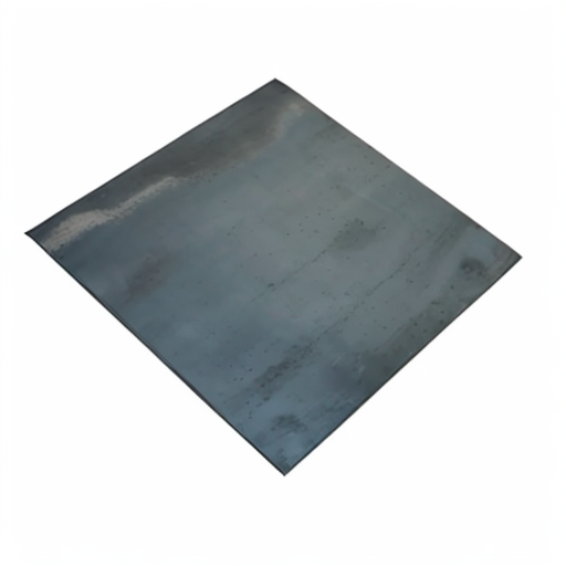 Chapa de Aço Carbono 0,75mm - 16 x 16 cm (Calib. 22)