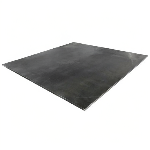 Chapa de Aço Carbono 0,75mm – 17 x 17 cm (Calib. 22)